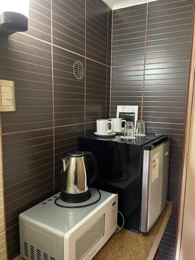 Holiday Suites Tacna Buitenkant foto