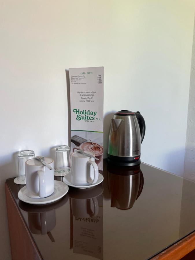 Holiday Suites Tacna Kamer foto