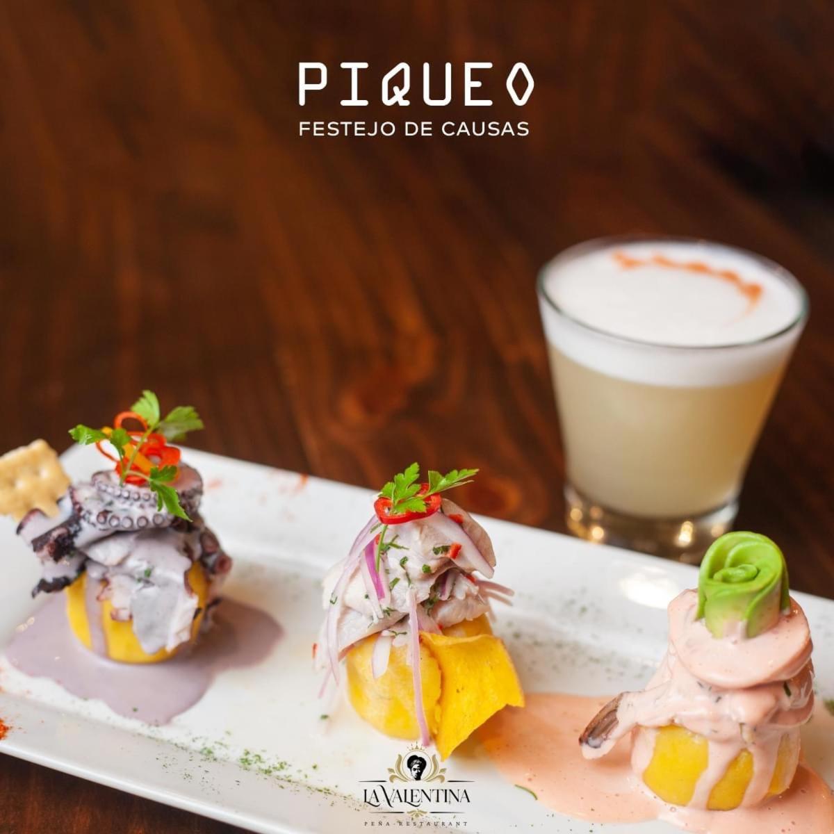 Holiday Suites Tacna Buitenkant foto