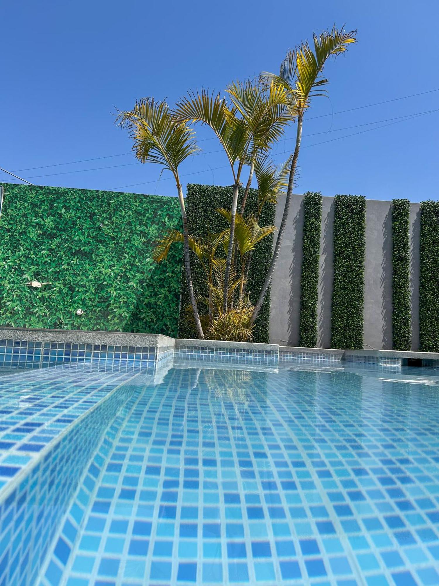 Holiday Suites Tacna Buitenkant foto