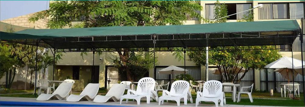 Holiday Suites Tacna Buitenkant foto